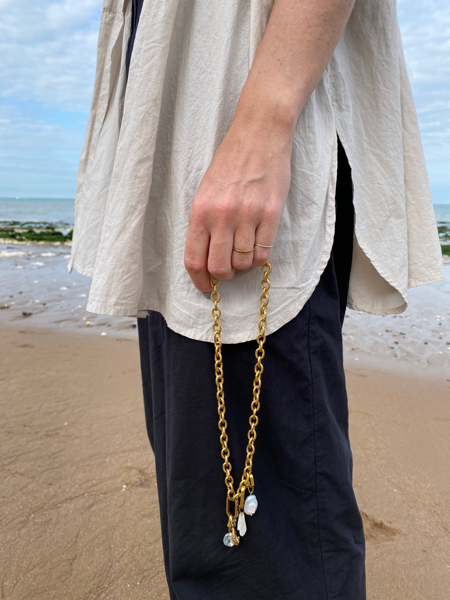 AIRAM Charms Necklace