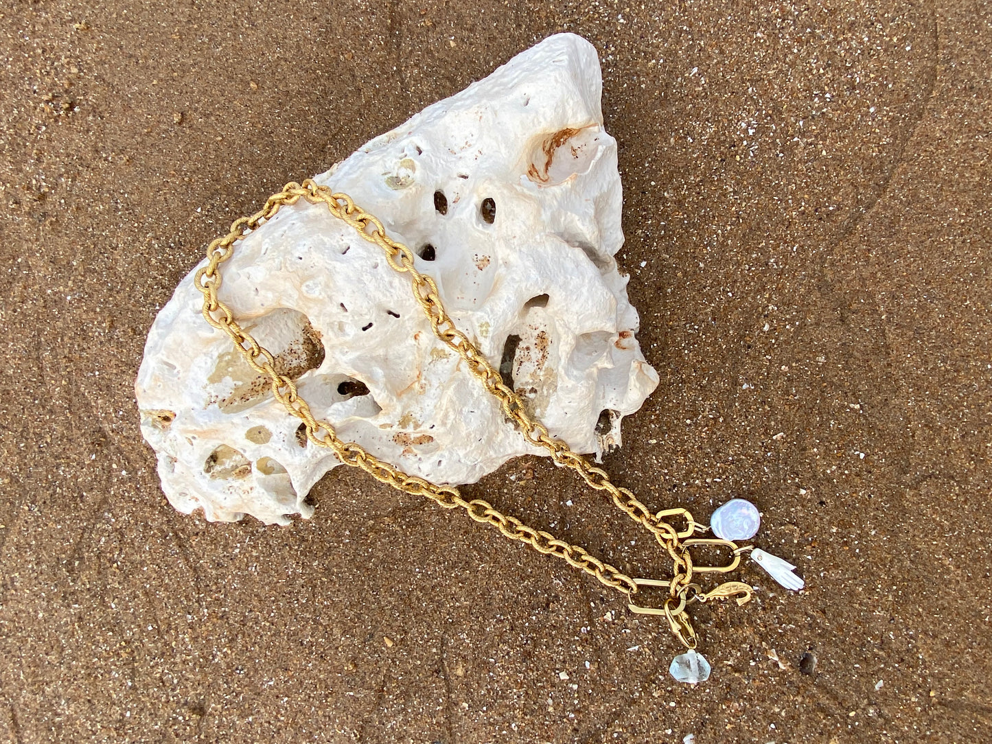 AIRAM Charms Necklace