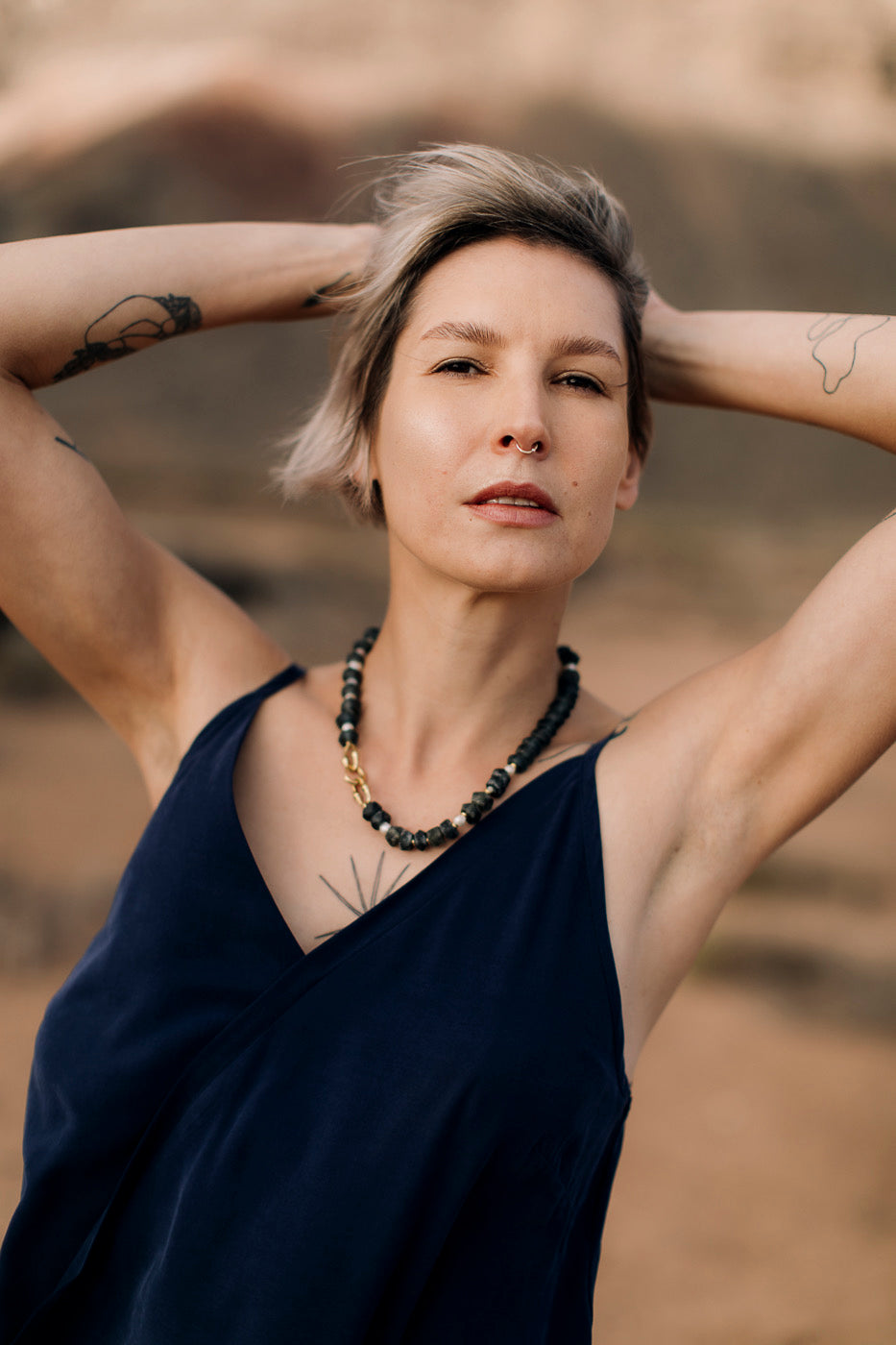 OF YOUR CHOICE BAMBOO Necklace