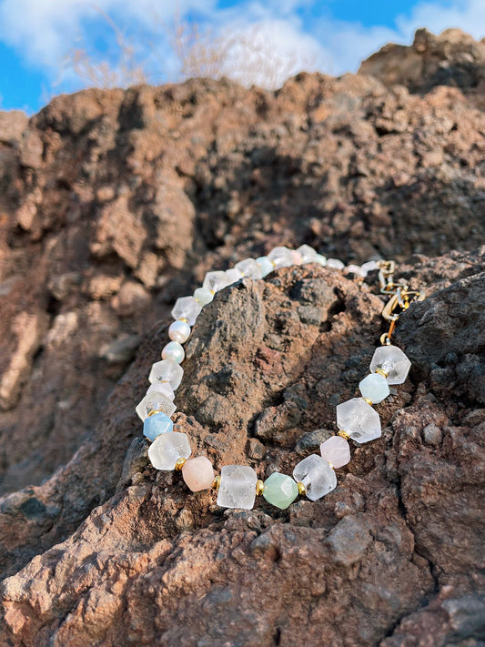 PASTEL PEARL Necklace