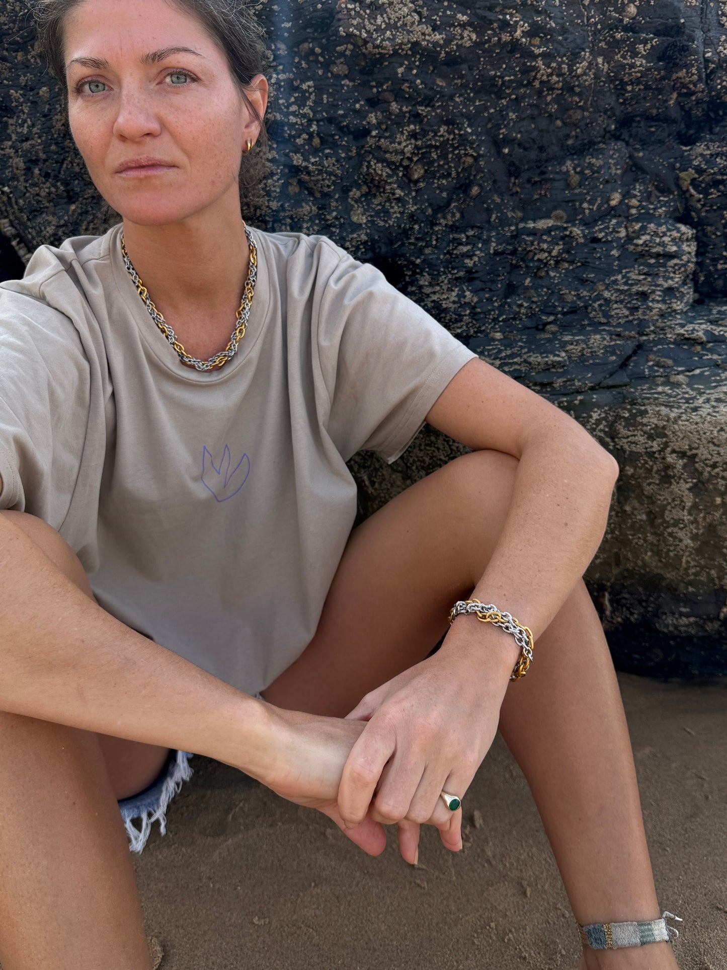 AIRAM Plait Chain Bracelet