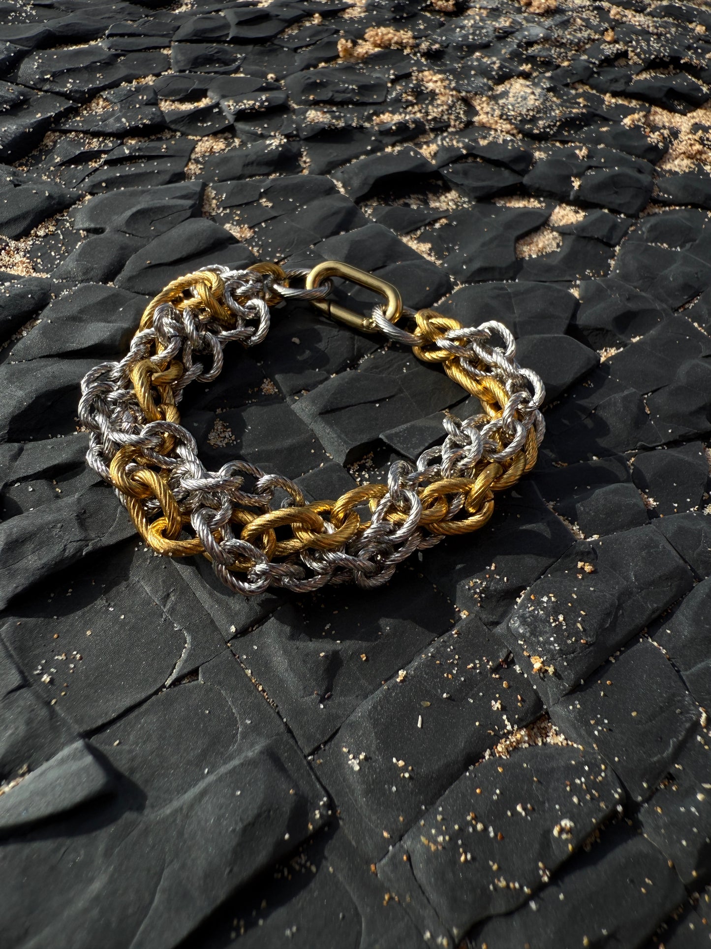 AIRAM Plait Chain Bracelet