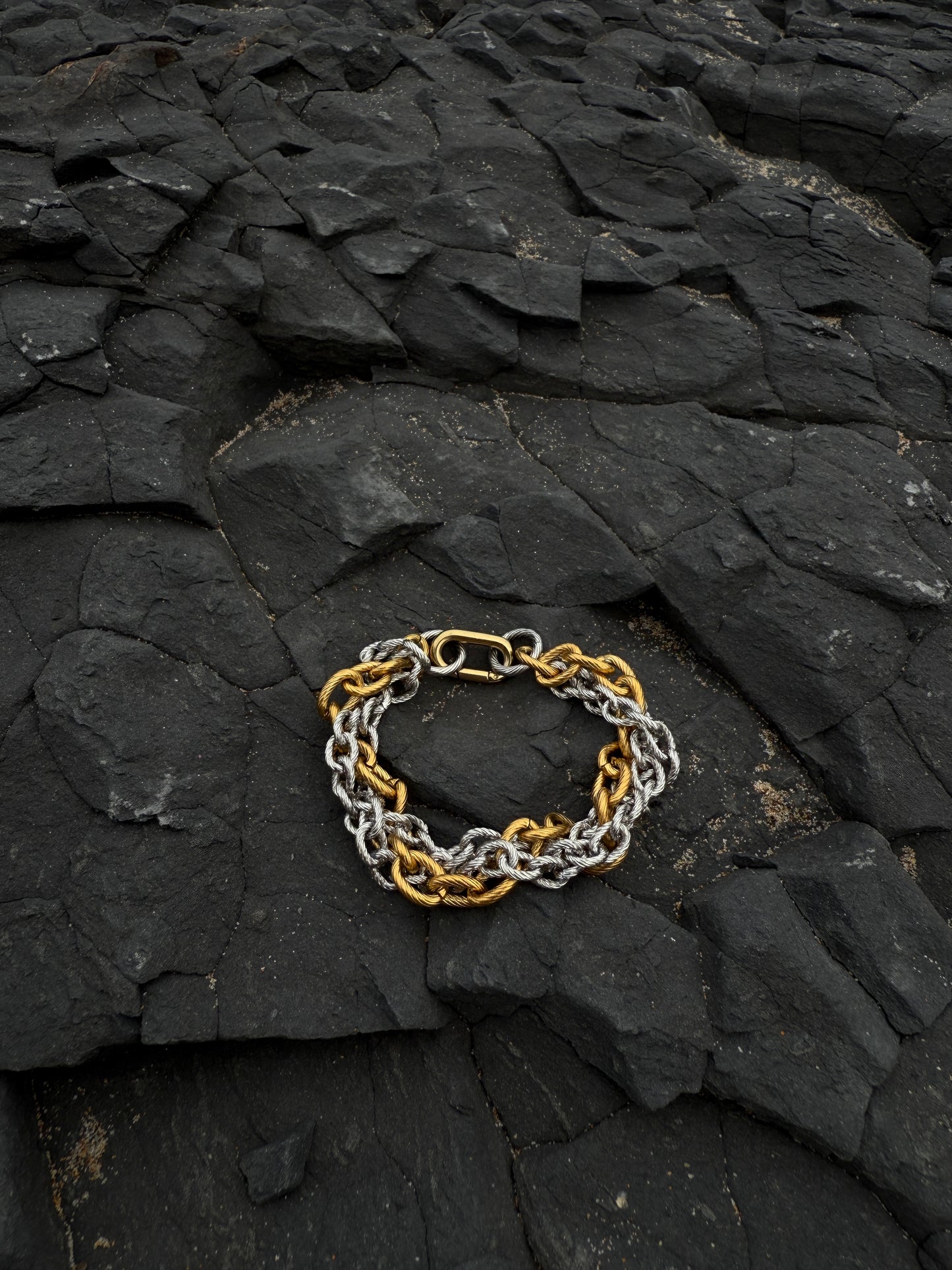 AIRAM Plait Chain Bracelet