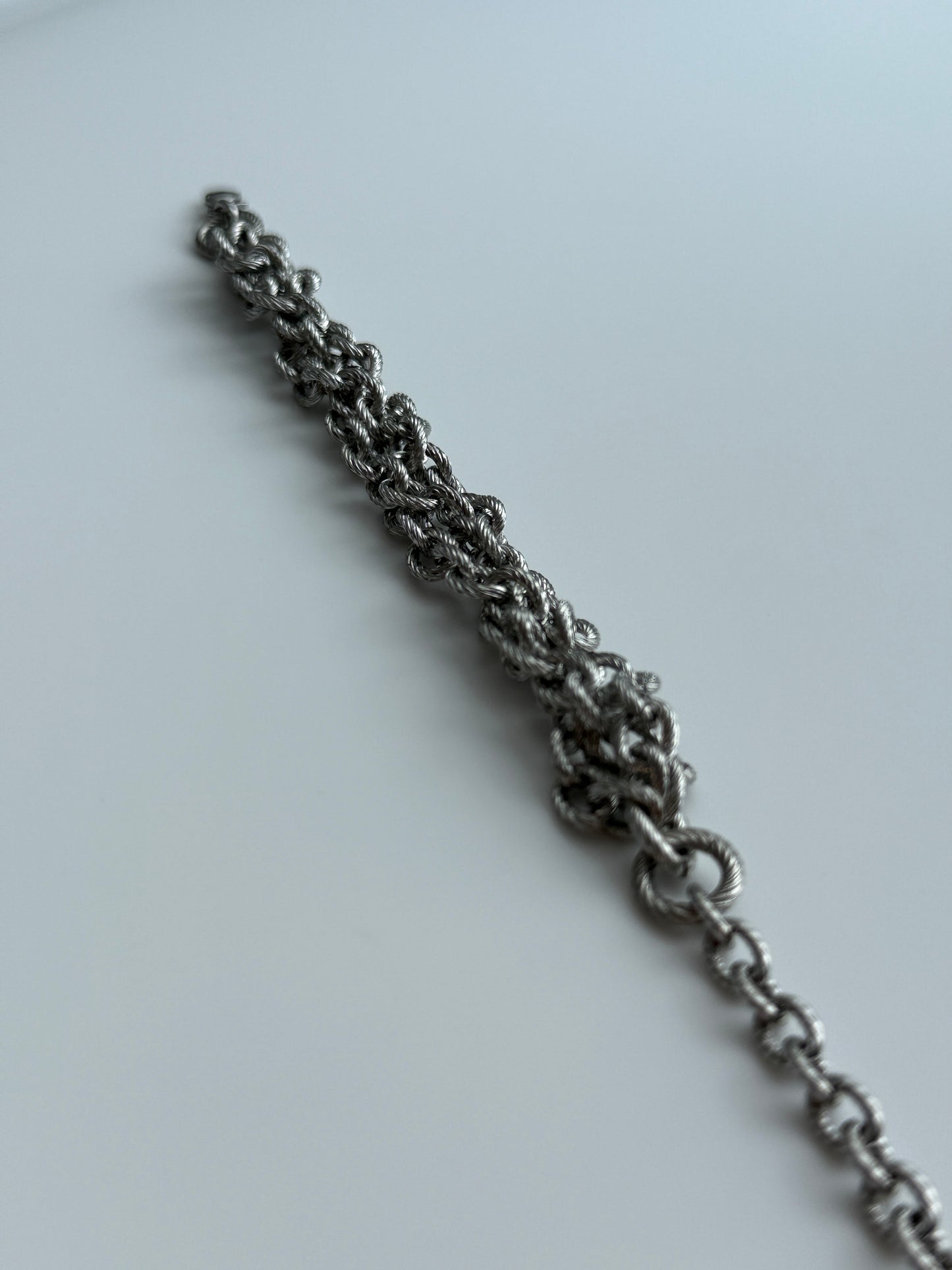 AIRAM Plait Chain Bracelet