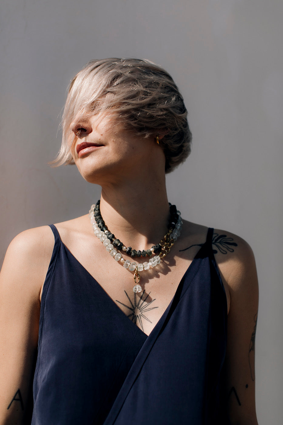 OF YOUR CHOICE BAMBOO Necklace