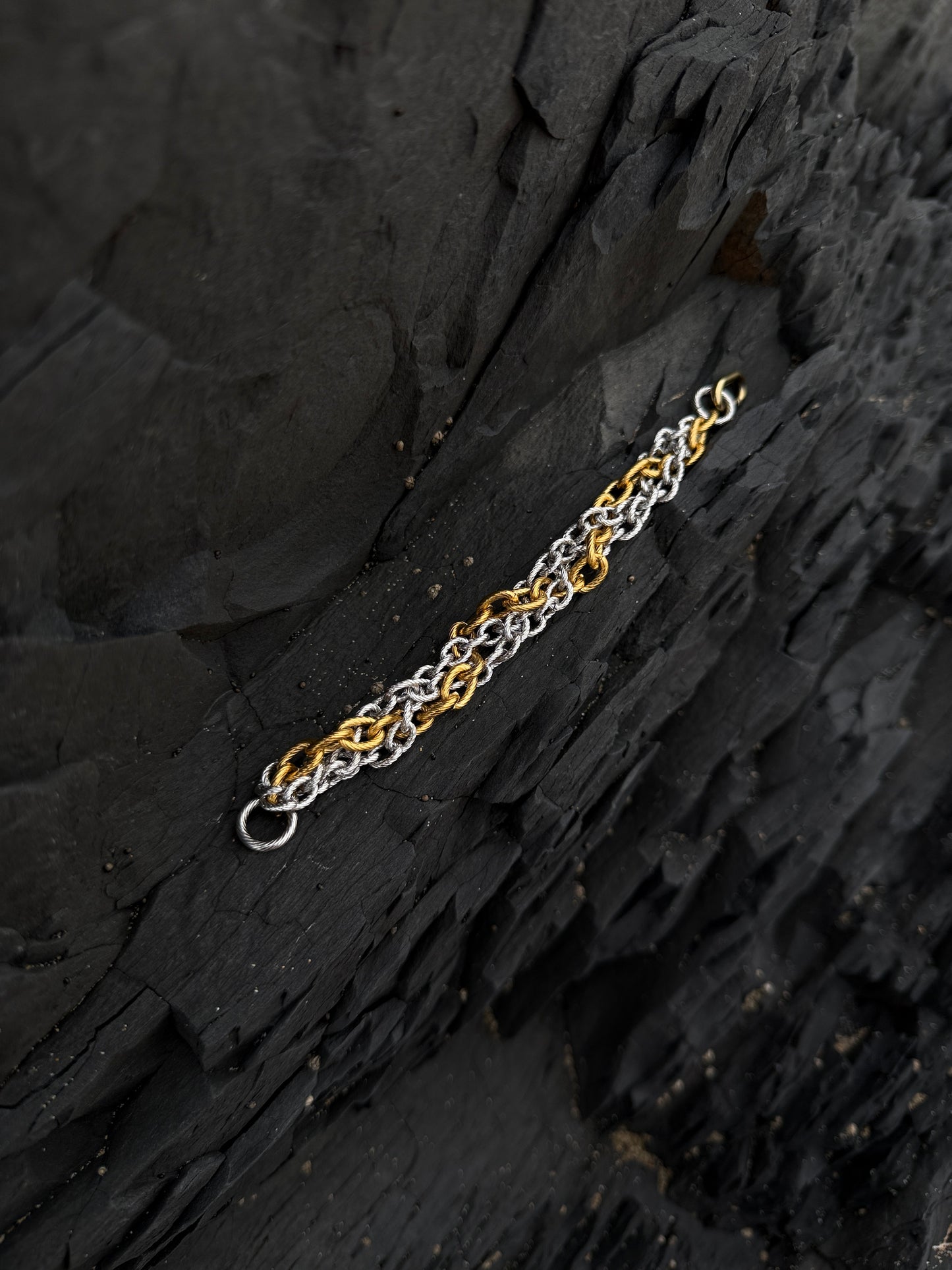 AIRAM Plait Chain Bracelet