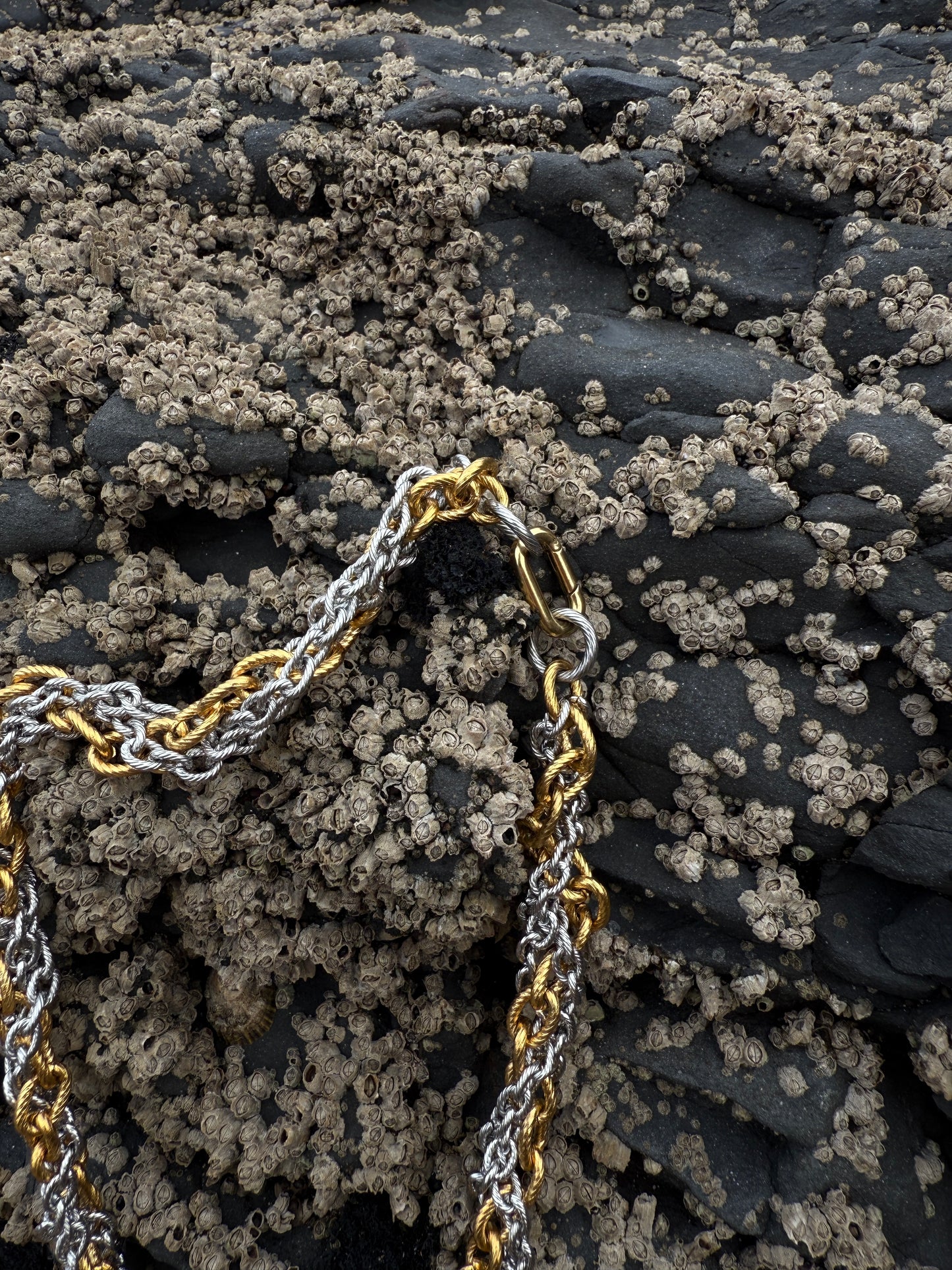 AIRAM Plait Chain Necklace
