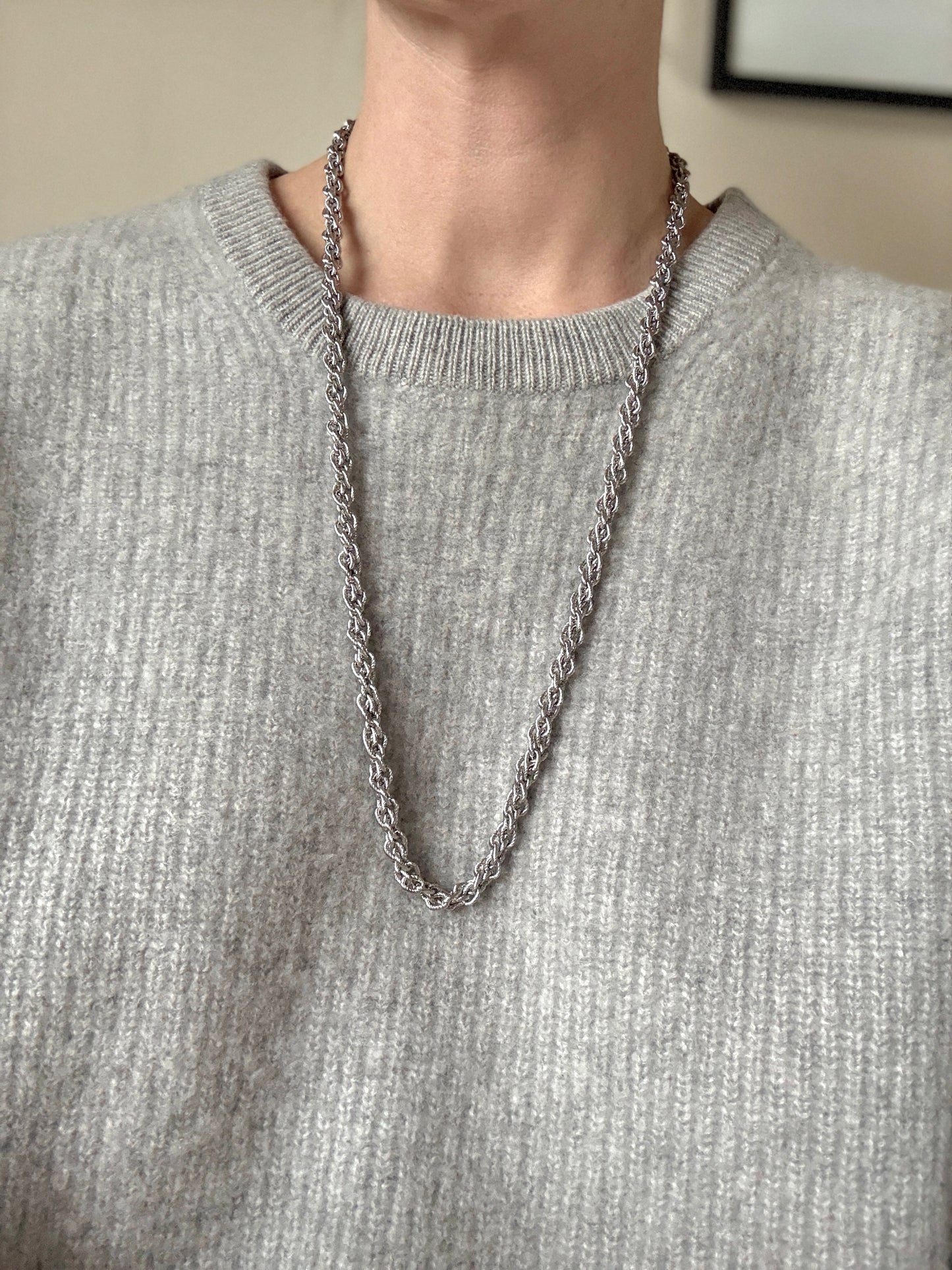 AIRAM Duality Pearl Necklace