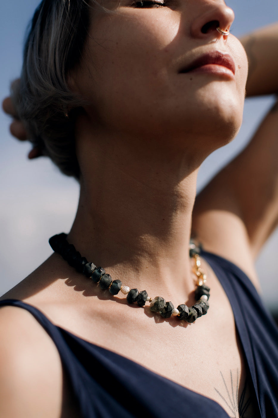 OF YOUR CHOICE BAMBOO Necklace