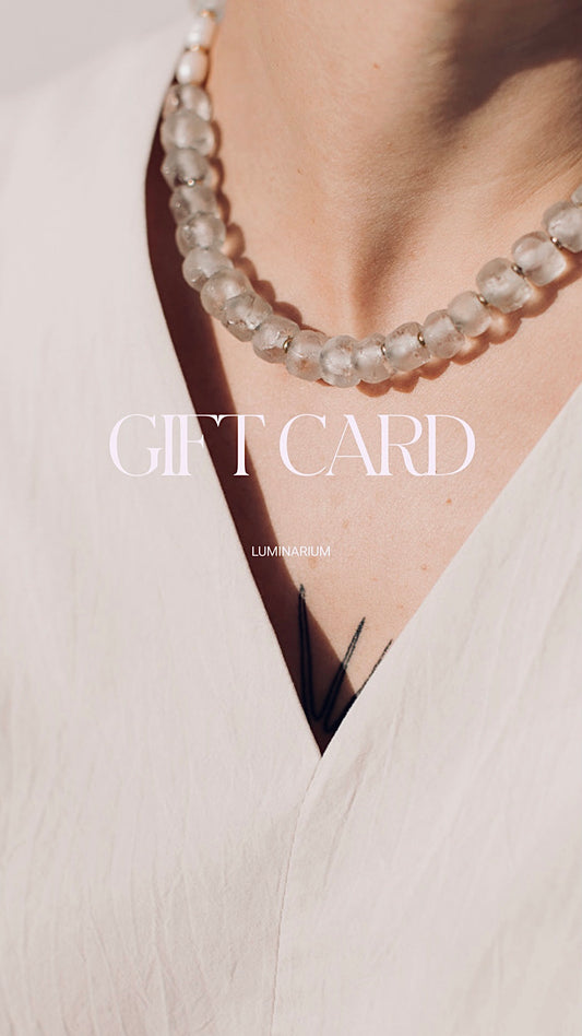 LUMINARIUM GIFT CARD