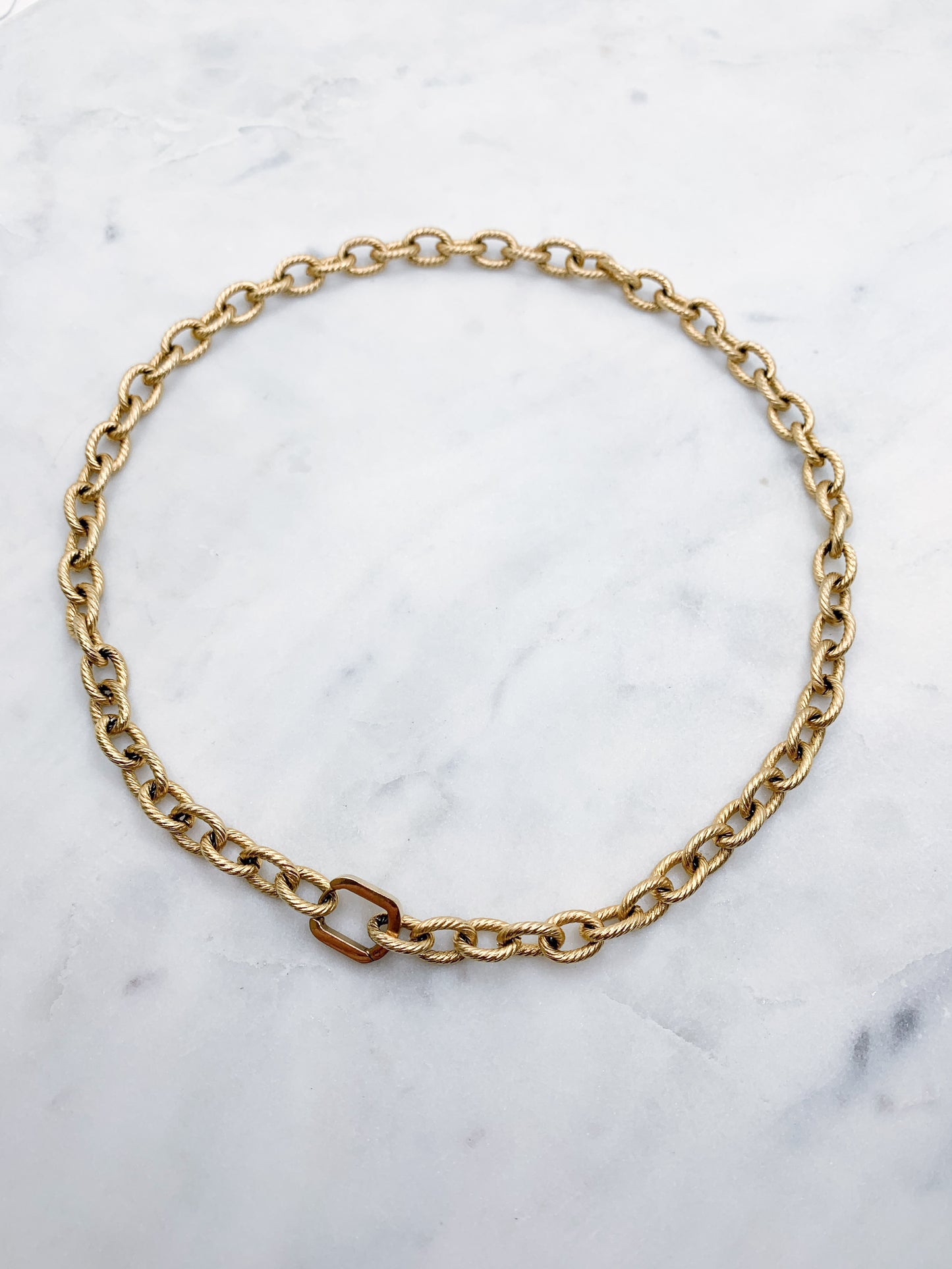 AIRAM Chain Necklace - Short