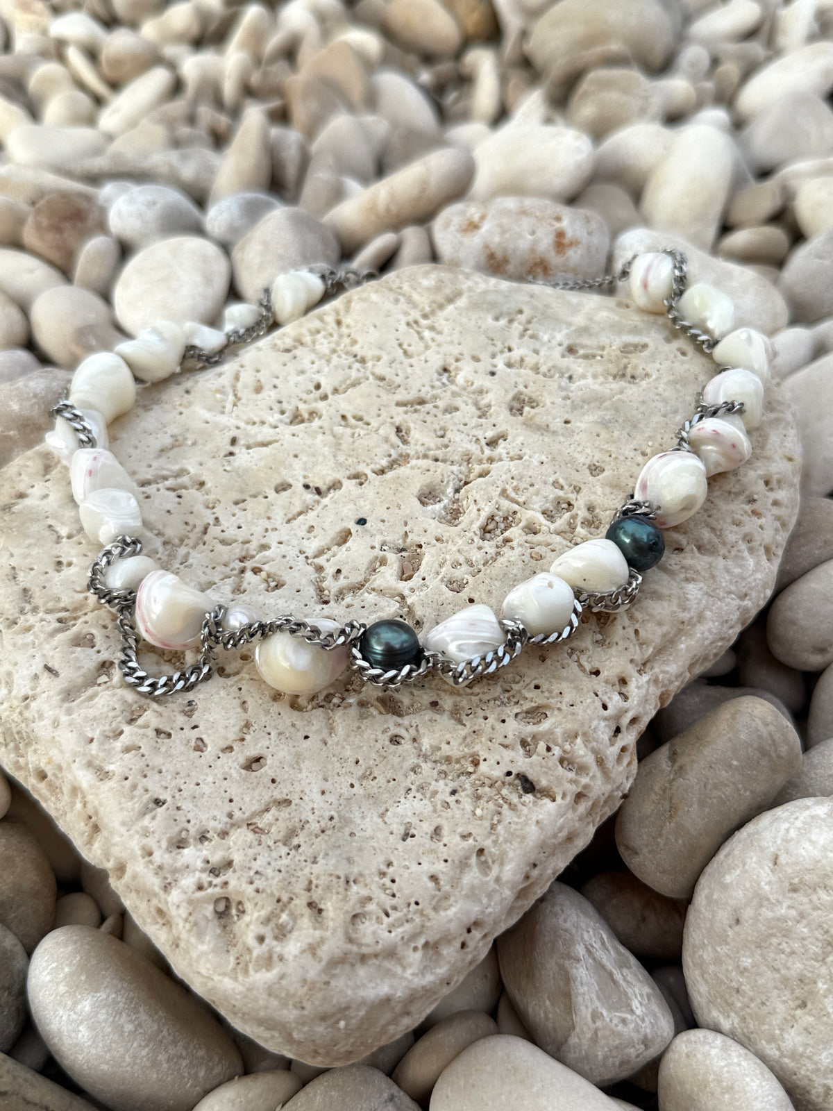 TIDE Pearl Necklace