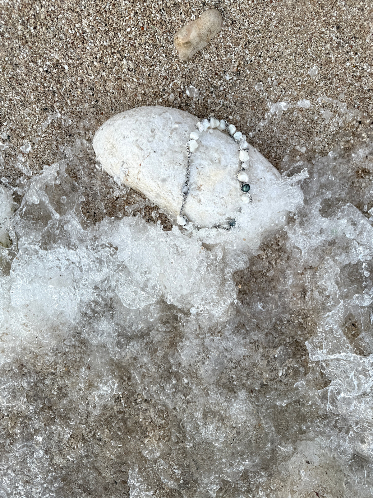 TIDE Pearl Necklace