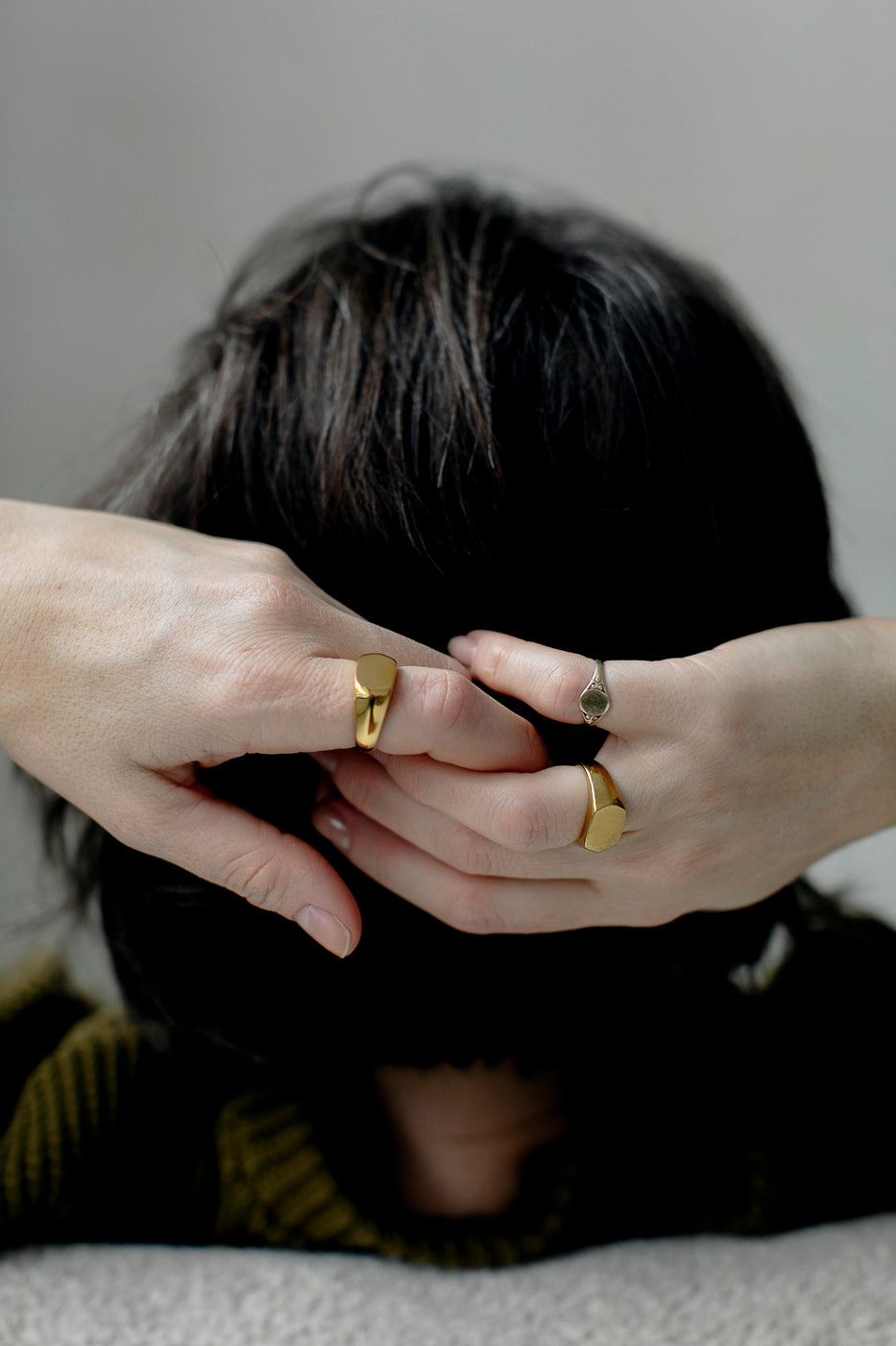 BASICS Signet Ring