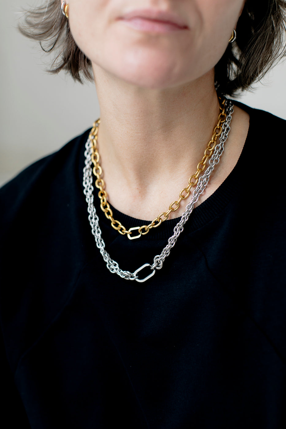 AIRAM Chain Necklace - Short