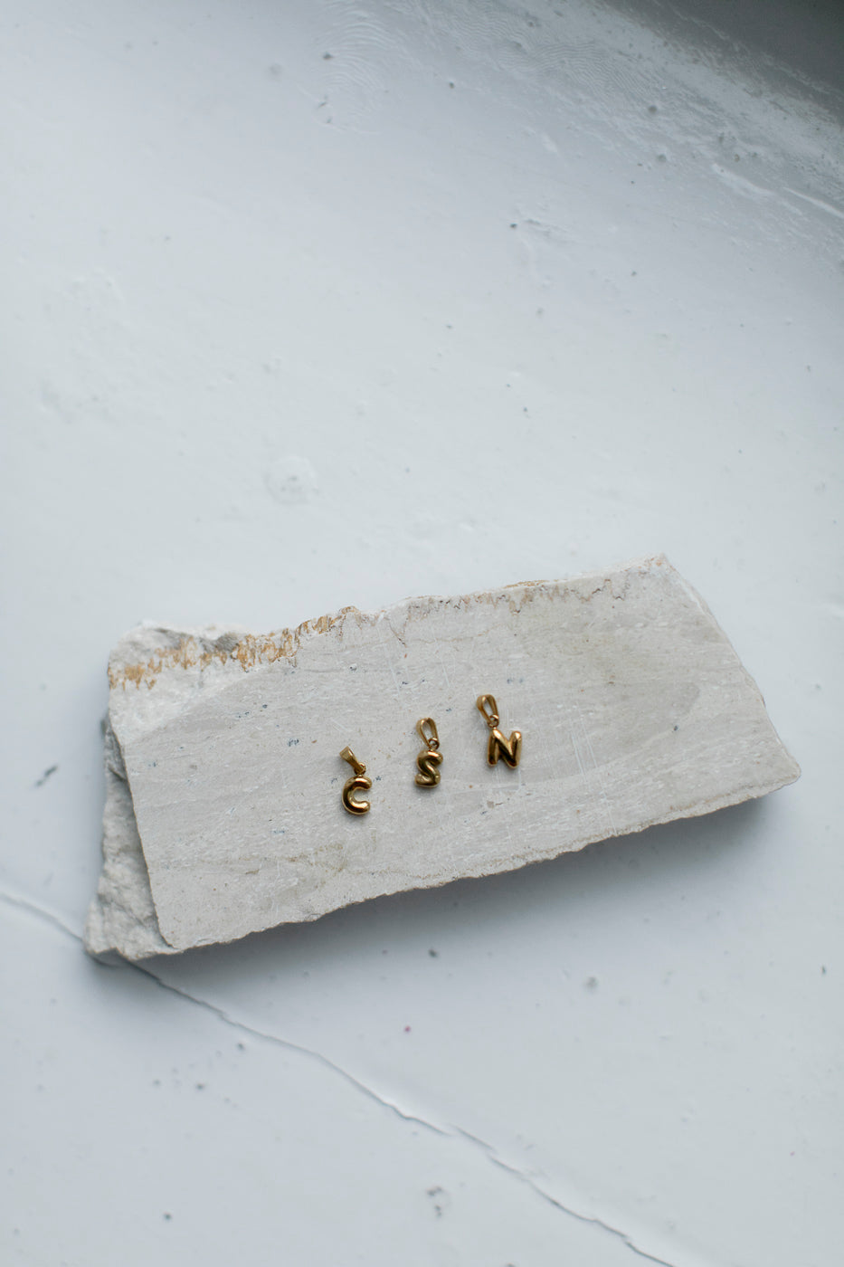 LETTER Charm