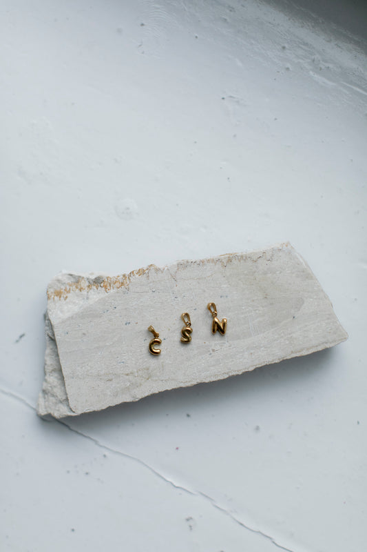 LETTER Charm