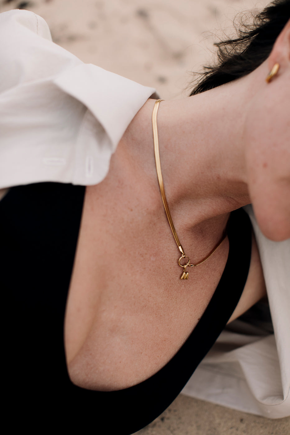 LETTER Charm