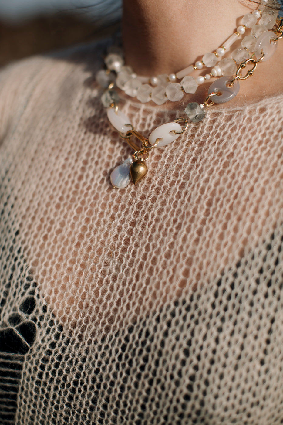 DENALI Limited Edition Necklace