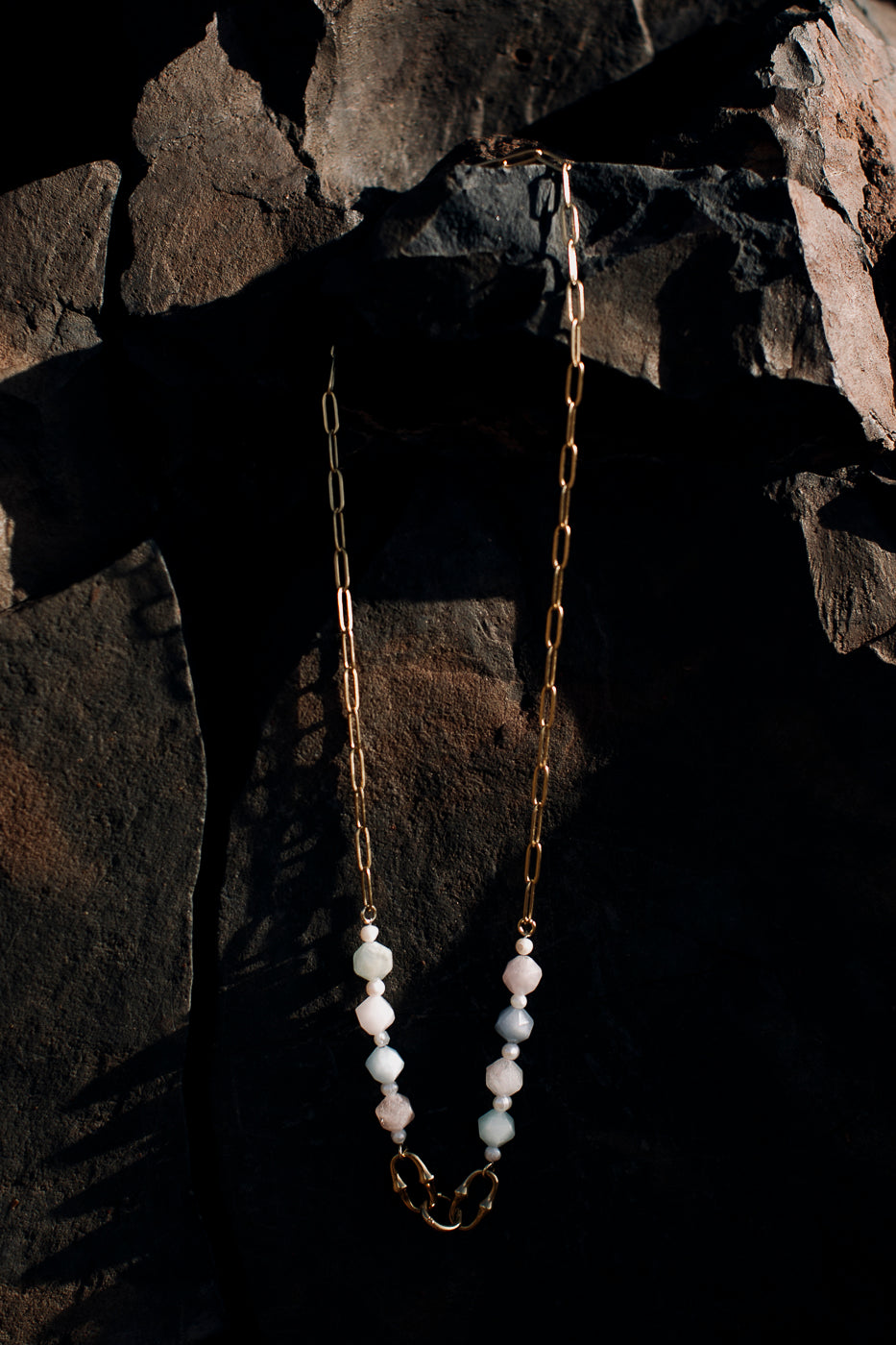 PASTEL PEARL Glasses chain